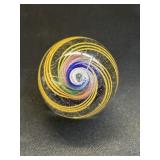 Candy Swirl Shooter Marble