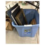 Asst. of Framed Goods