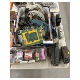 Power Tools w/ Composition Trains