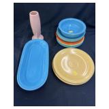 Asst. Fiestaware