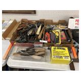 Assortment Hand Tools