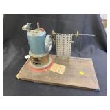 Jensen Toy Steam Engine