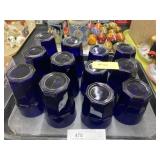 Grp. Cobalt Tumblers