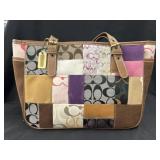 Unauthenticated Coach Handbag