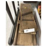 Slaw Boards