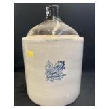 Western Stoneware Storage Crock