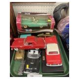Asst. Diecast Ford Thunderbirds