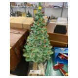 Ceramic Christmas Tree