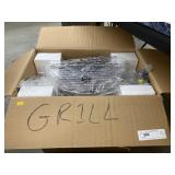 New Grill