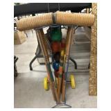 Croquet Set