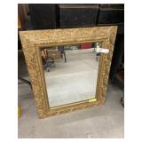 Gilt Framed Mirror