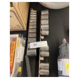 Lg. Asst. Craftsman & Imported Sockets