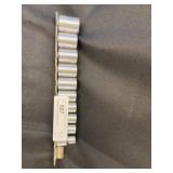 Craftsman 1/2" Drive SAE Socket Set