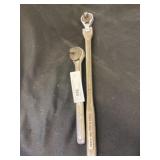 (2) Craftsman 1/2" Drive Ratchets