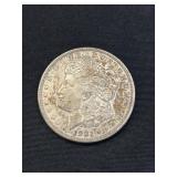 1921 Morgan Silver Dollar