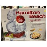 Hamilton Beach Food Processor