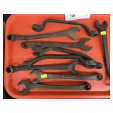Asst. Ford Wrenches
