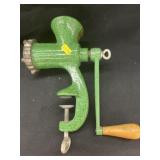 Enameled Food Grinder