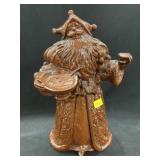 Becky Mummert Redware Santa