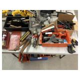 Tool Trays w/ Asst. Hand Tools
