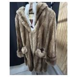Vintage Fur Coat