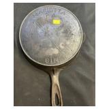 Marietta #6 Cast Metal Frying Pan