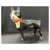 Cast Metal Bulldog