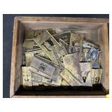 Brass Stencil Set