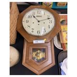 Armstrong Presentation Clock