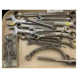 Snap-On & Craftsman Combination Wrenches