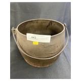 Marietta Cast Iron Kettle