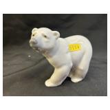 Lladro Porcelain Polar Bear