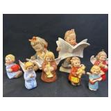 Grp. Hummel & Goebel Figurines