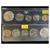 (2) US Mint Sets