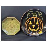 (2) Pcs. Breininger Pottery