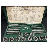 Ace Tap & Die Set