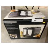 New Deep Fryer