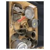 Asst. Vintage Cookware