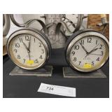 (2) Alarm Clocks