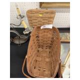(2) Longaberger Baskets