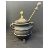 Cast Metal Firestarter
