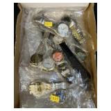 Asst. Imported Wristwatches