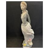 Lladro Porcelain Figurine