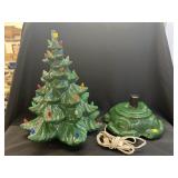 Ceramic Christmas Tree