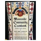 Mennonite Community Cookbook