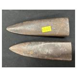 (2) Tobacco Spears