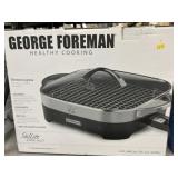 George Foreman Searing Skillet