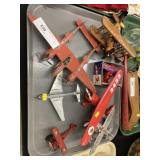 Asst. Toy Model Airplanes