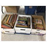 (3) Boxes Asst. Children