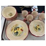 Gibson Dinnerware